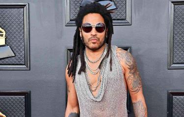 Lenny Kravitz actuará en los MTV Video Music Awards - Diario Libre