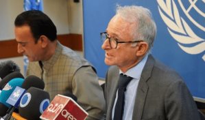 Los talibanes prohíben la entrada a Afganistán a relator sobre derechos humanos de la ONU