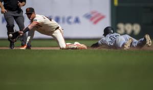 Los Medias Blancas frenan otra racha negativa al imponerse a Gigantes