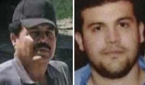 México pide capturar al hijo de El Chapo, detenido en EEUU, por secuestrar y entregar a El Mayo