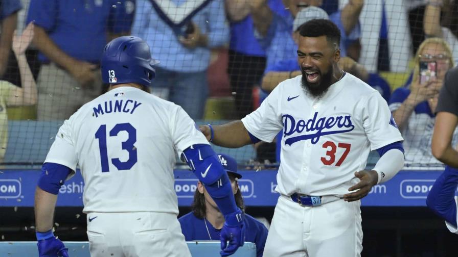 Heyward conecta HR de 3 carreras en octava y Dodgers remontan para vencer 6-3 a Marineros