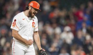 Ray poncha a 9 y Gigantes vencen 4-1 a Medias Blancas