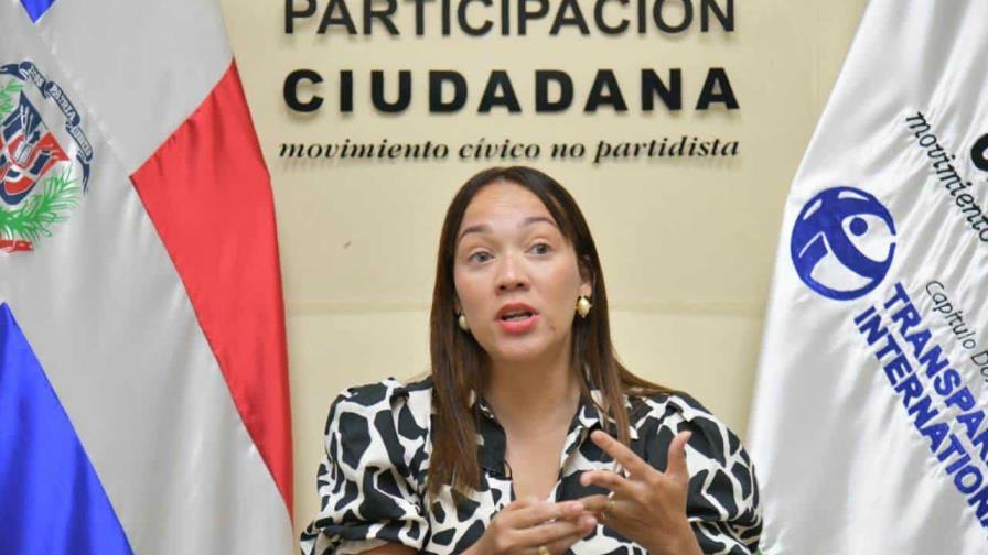 Participación Ciudadana favorece que la reelección sea blindada en reforma