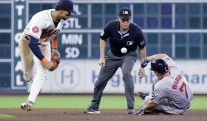 Rafaela y Hamilton empujan triunfo 4-1 de Medias Rojas ante Astros