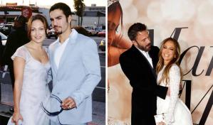 De Ojani Noa a Ben Affleck: todos los divorcios de Jennifer López