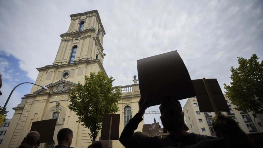 Alemania reinaugura iglesia que se había convertido en símbolo del auge de los nazis