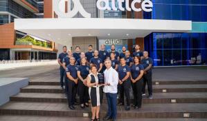 Altice es premiada por el internet fijo más rápido de República Dominicana