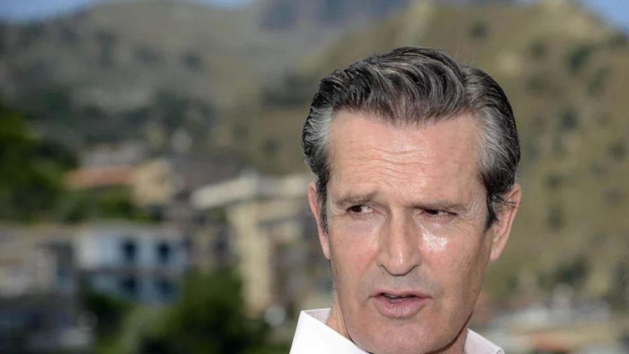 El actor británico Rupert Everett confirma su boda con Henrique, un contable brasileño