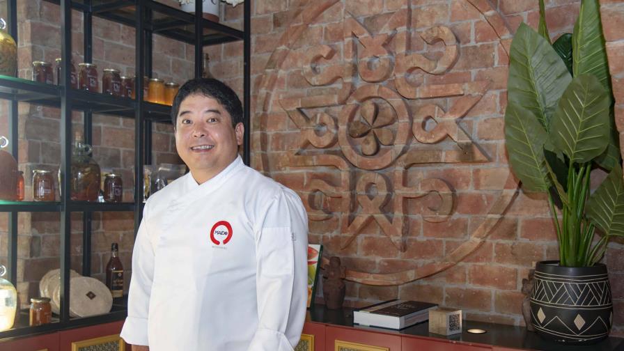 Mitsuharu Tsumura, el mejor chef de Latinoamérica: Comer es libertad