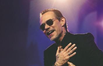 Marc Anthony cantará hora y media en su concierto con Manny Cruz y Manuel Medrano en el Quisqueya