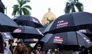 Convocan concentraci&oacute;n c&iacute;vica por un C&oacute;digo Penal que tenga sentido de justicia