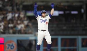 Dodgers derrotan 8-4 a Marineros y completan barrida en tres compromisos