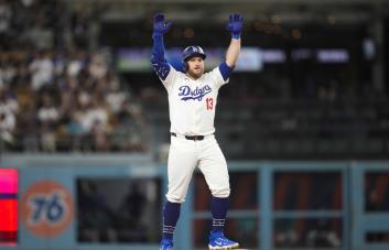 Dodgers derrotan 8-4 a Marineros y completan barrida en tres compromisos