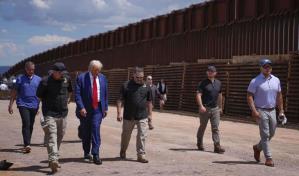 Trump aboga por la pena de muerte para los traficantes sexuales de menores y mujeres