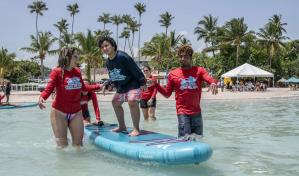 El surf como actividad inclusiva para las personas dentro del espectro autista