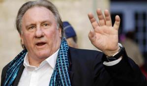 La fiscalía francesa pide un juicio contra el actor Gérard Depardieu por presuntas violaciones