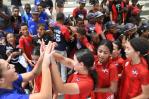El Distrito Nacional superó a Azua en la final del Torneo de Fútbol Sala Femenino U15 de INEFI