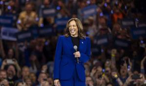 Kamala Harris y el mes en el que todo cambió