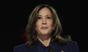 Harris condena la devastación en la Franja de Gaza , pero promete defender a Israel