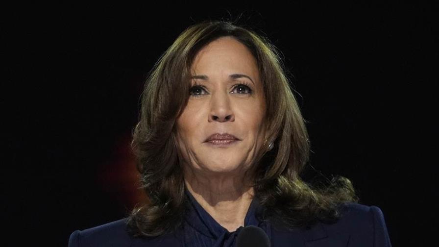 Harris condena la devastación en la Franja de Gaza , pero promete defender a Israel