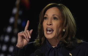 La vicepresidenta Kamala Harris urge a militares a proteger a los venezolanos en carta a opositores