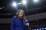 Kamala Harris, la guerrera de la libertad y la alegría para vencer a Trump Kamala Harris, la guerrera de la libertad y la alegría para vencer a Trump