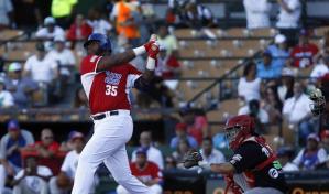 Kennys Vargas vendrá a reforzar a los Toros del Este