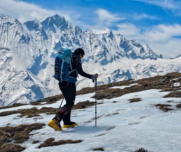 Thais Herrera: La espera en Langtang y el miedo a que todo salga mal