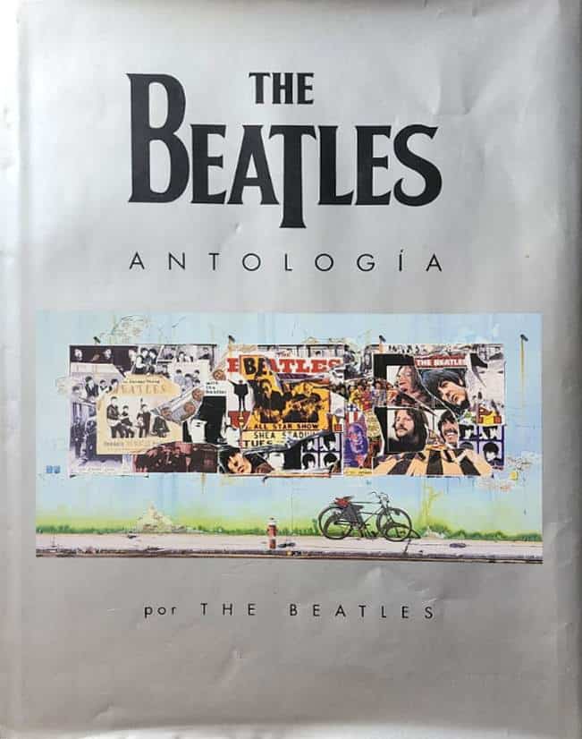 Por The Beatles, Ediciones B, 2000, 368 págs. La historia de los músicos británicos, contadas por ellos mismos. 