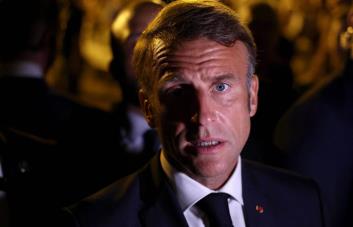 Macron inicia las consultas a partidos para nombrar primer ministro, sin dar fecha límite
