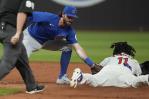 José Ramírez vuelve a conseguir el 30-30, e impone nueva marca en Cleveland José Ramírez vuelve a conseguir el 30-30, e impone nueva marca en Cleveland