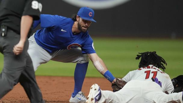 José Ramírez vuelve a conseguir el 30-30, e impone nueva marca en Cleveland