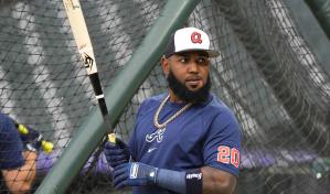 Ozuna, cuando ni la Triple Corona hace peligrar el MVP a Ohtani