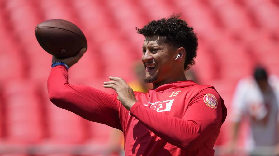 Patrick Mahomes dona 5 millones de dólares a la Universidad Texas Tech para terminar estadio