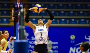 Las Reinas del Caribe vencen 3-2 a Colombia en la Copa Panamericana en México