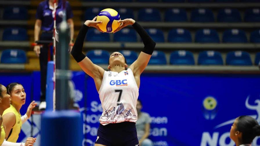 Las Reinas del Caribe vencen 3-2 a Colombia en la Copa Panamericana en México