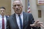 Trump dice que se sentiría honrado de recibir el apoyo de Robert Kennedy Jr. Trump dice que se sentiría honrado de recibir el apoyo de Robert Kennedy Jr.