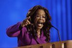 Oprah Winfrey urge a EE. UU. a elegir la alegría y catapultar a Harris a la Casa Blanca Oprah Winfrey urge a EE. UU. a elegir la alegría y catapultar a Harris a la Casa Blanca
