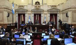 Los senadores de Argentina dan marcha atrás en aumento de sus sueldos Los senadores de Argentina dan marcha atrás en aumento de sus sueldos