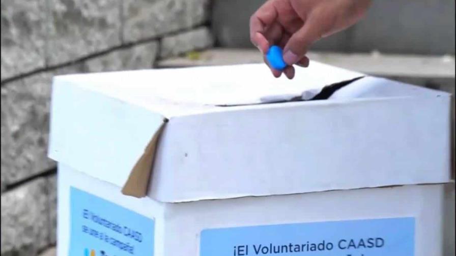 Caasd convoca a empleados a participar en la campaña “Tapitas por Quimio”