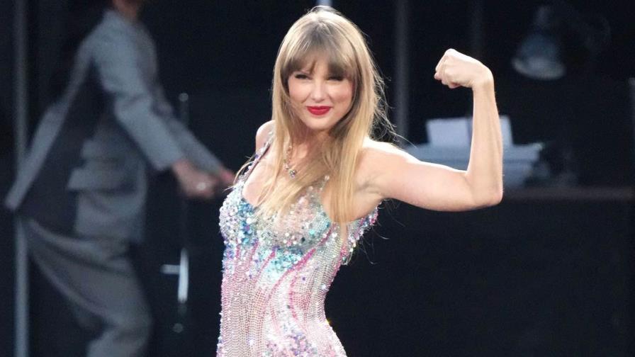 Taylor Swift rompe récords tras los ocho conciertos en Wembley de su gira The Eras Tour