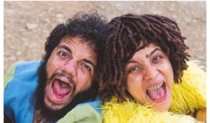 "La Ca&iacute;da de Mononon&oacute;", una reflexi&oacute;n a la salud mental con un toque de humor