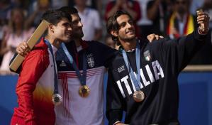 Djokovic y Alcaraz podrían enfrentarse en su tercera final del año en el U.S. Open