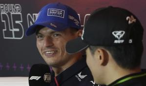 Verstappen disputará su 200ma carrera en el Gran Premio de Holanda, pero no se ve llegando a 400