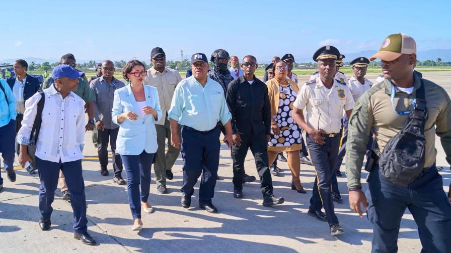 Primer ministro de Haití se traslada al turístico Cabo Haitiano para impulsar la región norte