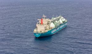 Buque Karmol Lngt Powership Europe anclado en el país podría estar vinculado a proyecto energético
