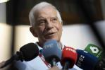 Josep Borrell impulsa cooperación y apoyo político a Ucrania Josep Borrell impulsa cooperación y apoyo político a Ucrania