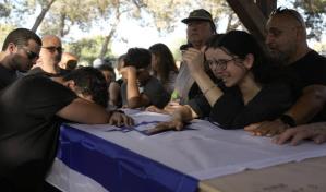 Israel recupera los cuerpos de seis rehenes en la Franja de Gaza