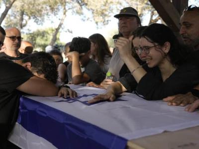 Israel recupera cuerpos de 6 rehenes en Franja de Gaza