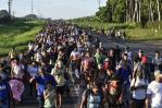 EEUU amplía al sur de México la zona para pedir asilo en línea en espera de frenar el flujo al norte EEUU amplía al sur de México la zona para pedir asilo en línea en espera de frenar el flujo al norte